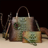 1# Green + Brown