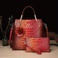 3#orange+red