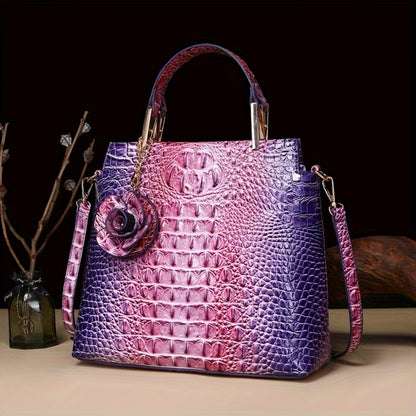 Crossbody Bag for Women – 2-Piece, Polyester, Convertible – detail view 12