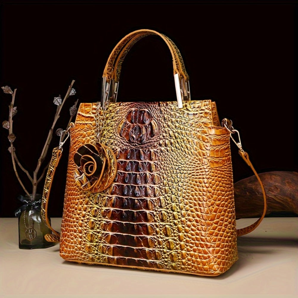 Crossbody Bag for Women – 2-Piece, Polyester, Convertible – detail view 13