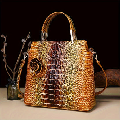 Crossbody Bag for Women – 2-Piece, Polyester, Convertible – detail view 13