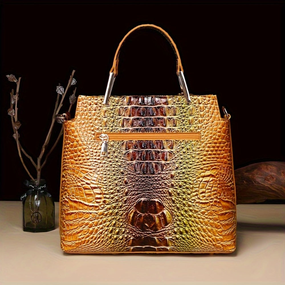 Crossbody Bag for Women – 2-Piece, Polyester, Convertible – detail view 14