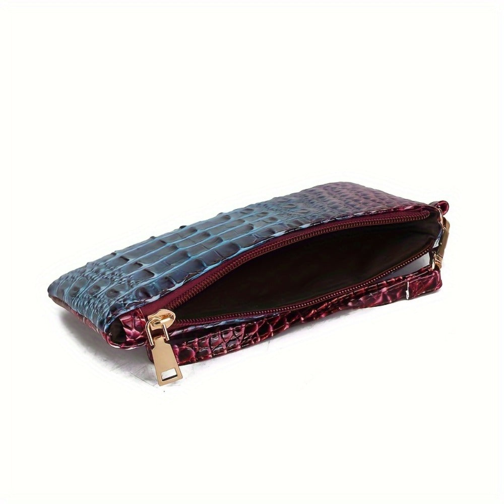 Crossbody Bag for Women – 2-Piece, Polyester, Convertible – detail view 16