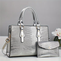 Silvery