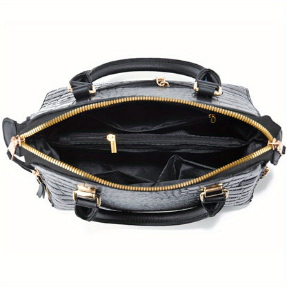 Crossbody Bag for Women – 2pcs, Adjustable Strap – detail view 11