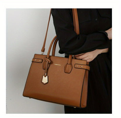 Crossbody Bag for Women – 3-Piece, Large Capacity, for Work & Everyday Use – detail view 27