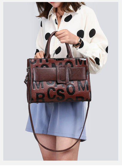 Crossbody Bag for Women – 3-Piece, Large Capacity – detail view 21