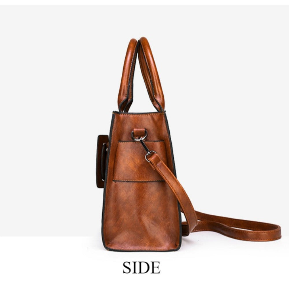 Crossbody Bag for Women – 3-Piece, Large Capacity – detail view 5