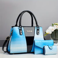Blue (Random Embossing)