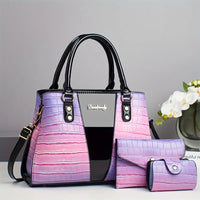Purple (random embossing)