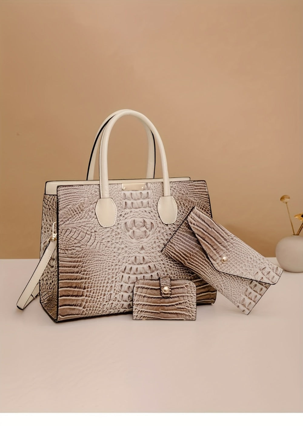 Crossbody Bag for Women – 3 Piece, 6 Colors, Large Capacity, for Travel – detail view 18