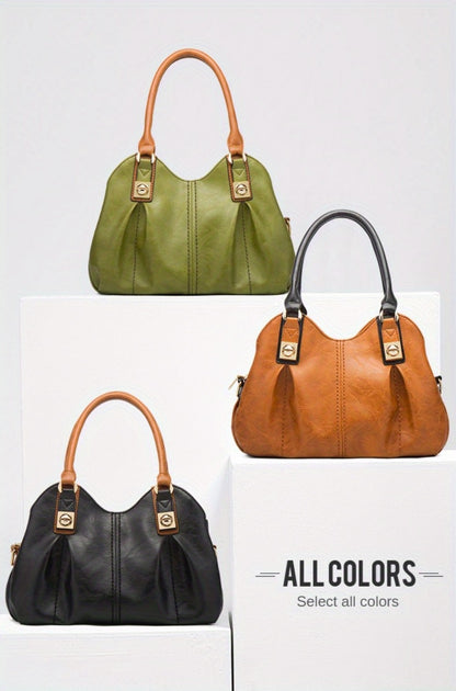 Crossbody Bag for Women – 4-Piece, Large Capacity, Multi-Pocket, Adjustable Strap – detail view 12