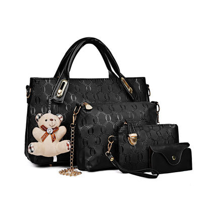 Crossbody Bag for Women – 4-Piece, for Everyday Use – detail view 2
