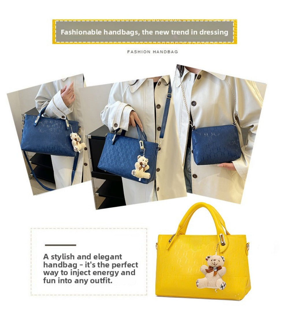 Crossbody Bag for Women – 4-Piece, for Everyday Use – detail view 17