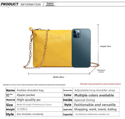 Crossbody Bag for Women – 4-Piece, for Everyday Use – detail view 27