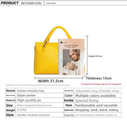 Crossbody Bag for Women – 4-Piece, for Everyday Use – detail view 45