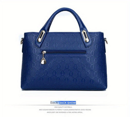 Crossbody Bag for Women – 4-Piece, Large Capacity – detail view 26