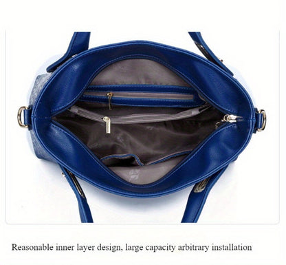 Crossbody Bag for Women – 4-Piece, Large Capacity – detail view 36