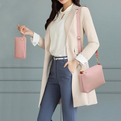 Crossbody Bag for Women – 4 Piece, 16 Colors, Large Capacity – detail view 21