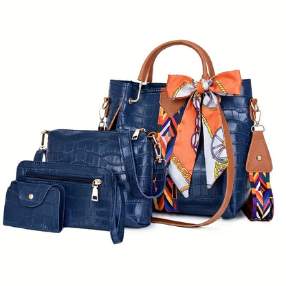 Crossbody Bag for Women – 4 Piece, 16 Colors, Large Capacity – detail view 35