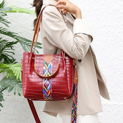Crossbody Bag for Women – 4 Piece, 16 Colors, Large Capacity – detail view 46