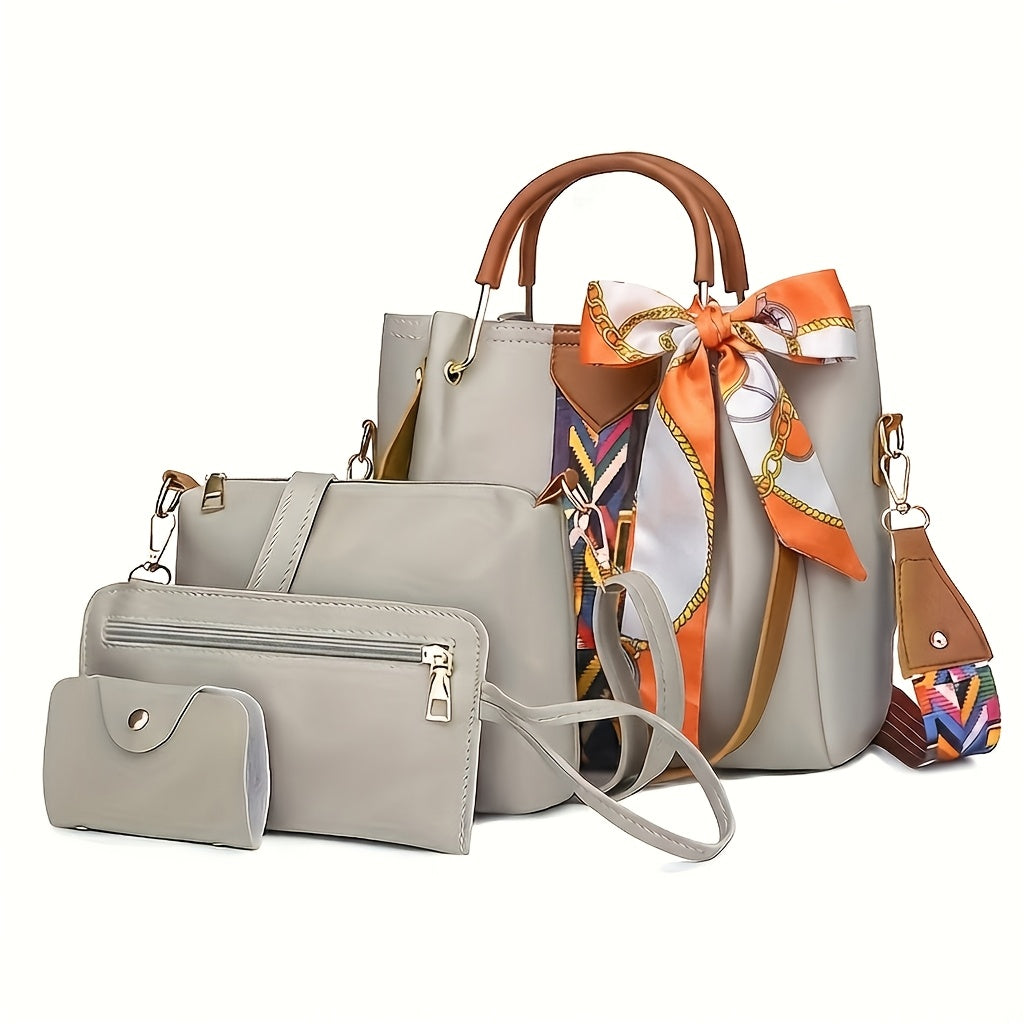 Crossbody Bag for Women – 4 Piece, 16 Colors, Large Capacity – detail view 50