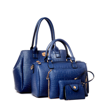 Crossbody Bag for Women – 5-Piece, PU Leather, Large Capacity, Expandable – detail view 5