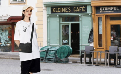 Crossbody Bag for Women – 5-Pocket, Large Capacity, Adjustable Strap, for Work – detail view 22