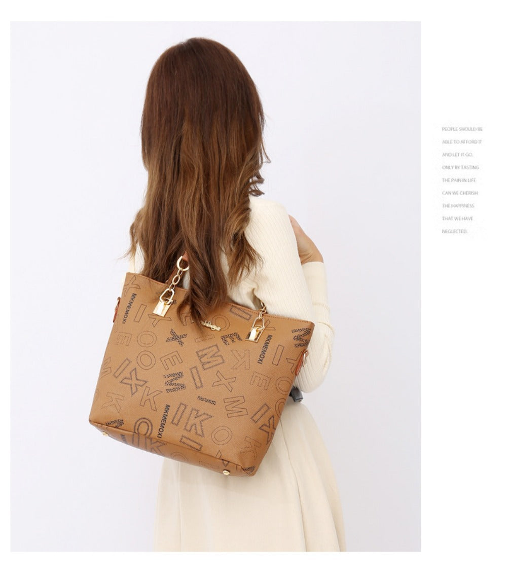 Crossbody Bag for Women – 6-Piece, Large Capacity – detail view 18
