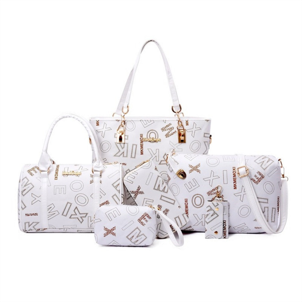 Crossbody Bag for Women – 6-Piece, Large Capacity – detail view 9