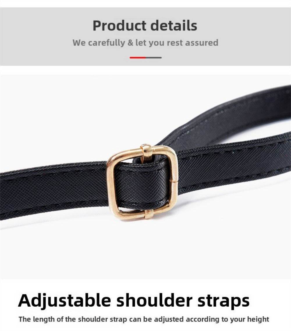 Crossbody Bag for Women – 6-Piece, PU Leather – detail view 12