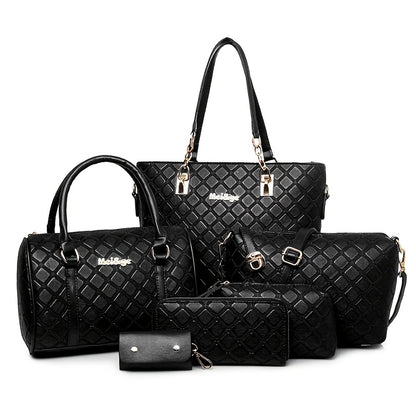 Crossbody Bag for Women – 6-Piece, Adjustable Strap, for Travel & Everyday Use – detail view 9