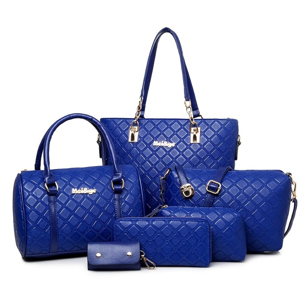 Crossbody Bag for Women – 6-Piece, Adjustable Strap, for Travel & Everyday Use – detail view 20