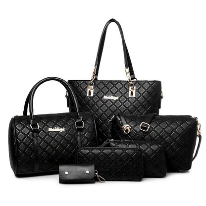 Crossbody Bag for Women – 6-Piece, Adjustable Strap, for Travel & Everyday Use – detail view 28