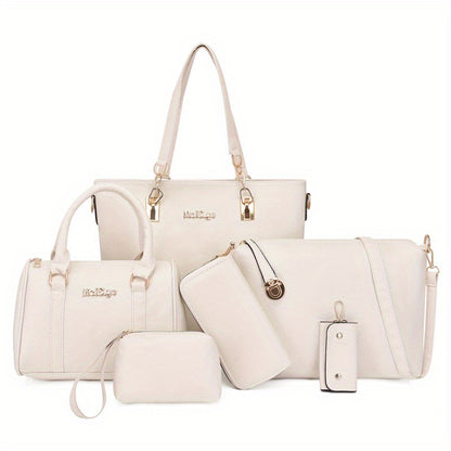 Crossbody Bag for Women – 6-Piece, Adjustable Strap, for Travel & Everyday Use – detail view 5