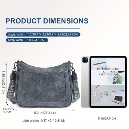 Crossbody Bag for Women – Adjustable Strap, for Everyday Use – detail view 7