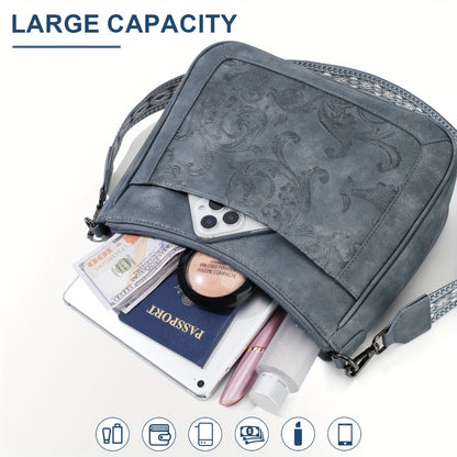 Crossbody Bag for Women – Adjustable Strap, for Everyday Use – detail view 9