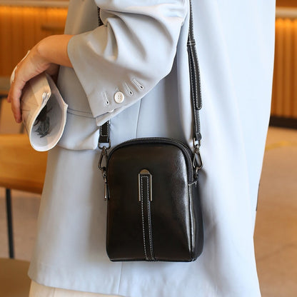 Crossbody Bag for Women – 6 Colors, Adjustable Strap, for Everyday Use – detail view 16