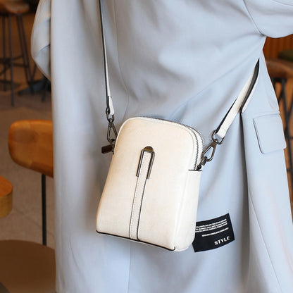 Crossbody Bag for Women – 6 Colors, Adjustable Strap, for Everyday Use – detail view 6