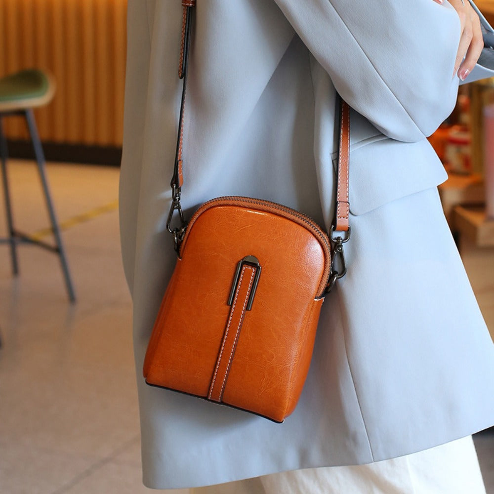 Crossbody Bag for Women – 6 Colors, Adjustable Strap, for Everyday Use – detail view 8