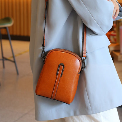 Crossbody Bag for Women – 6 Colors, Adjustable Strap, for Everyday Use – detail view 8