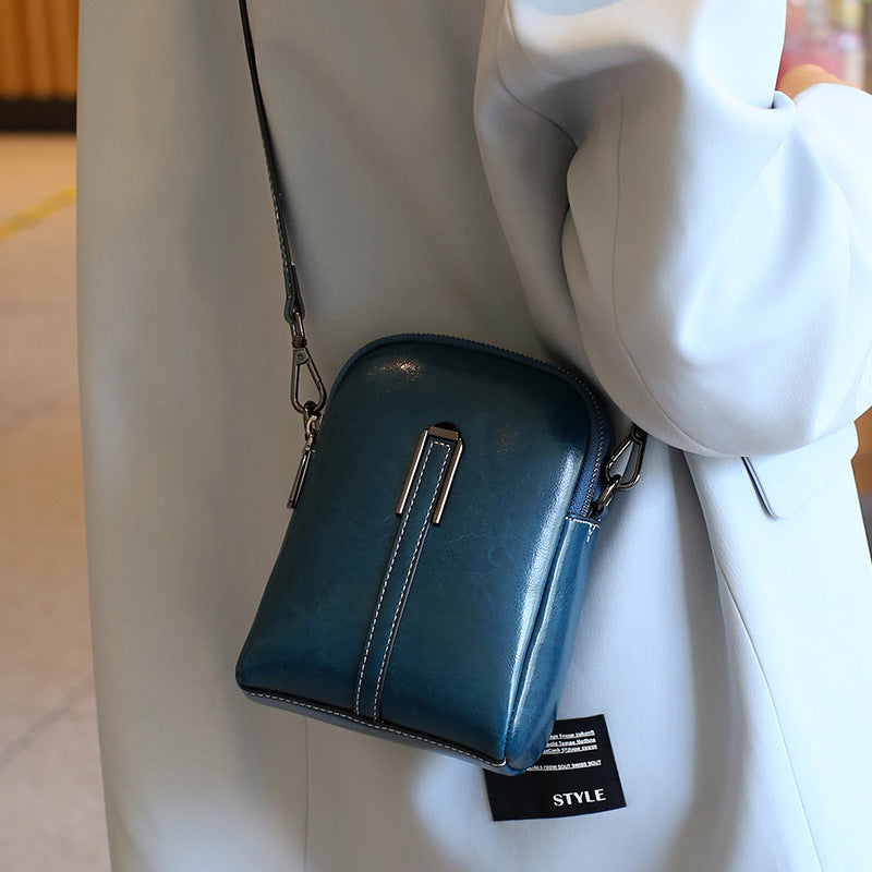 Crossbody Bag for Women – 6 Colors, Adjustable Strap, for Everyday Use – detail view 24
