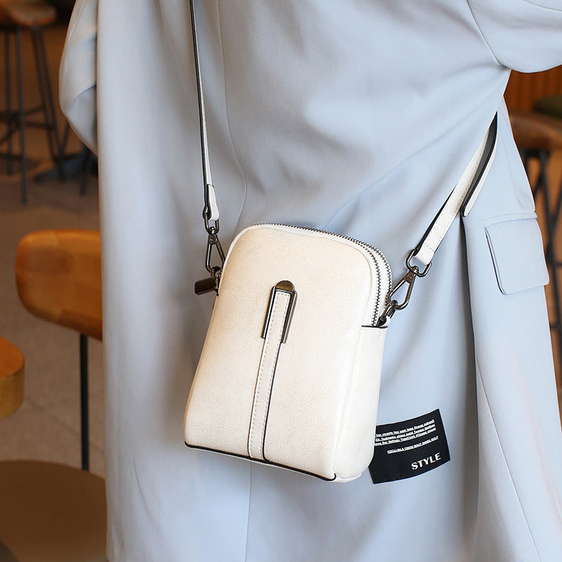 Crossbody Bag for Women – 6 Colors, Adjustable Strap, for Everyday Use – front view - product view 20
