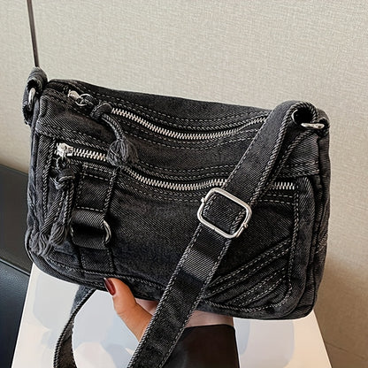 Crossbody Bag for Women – Adjustable Strap, for Work & Everyday Use – detail view 10