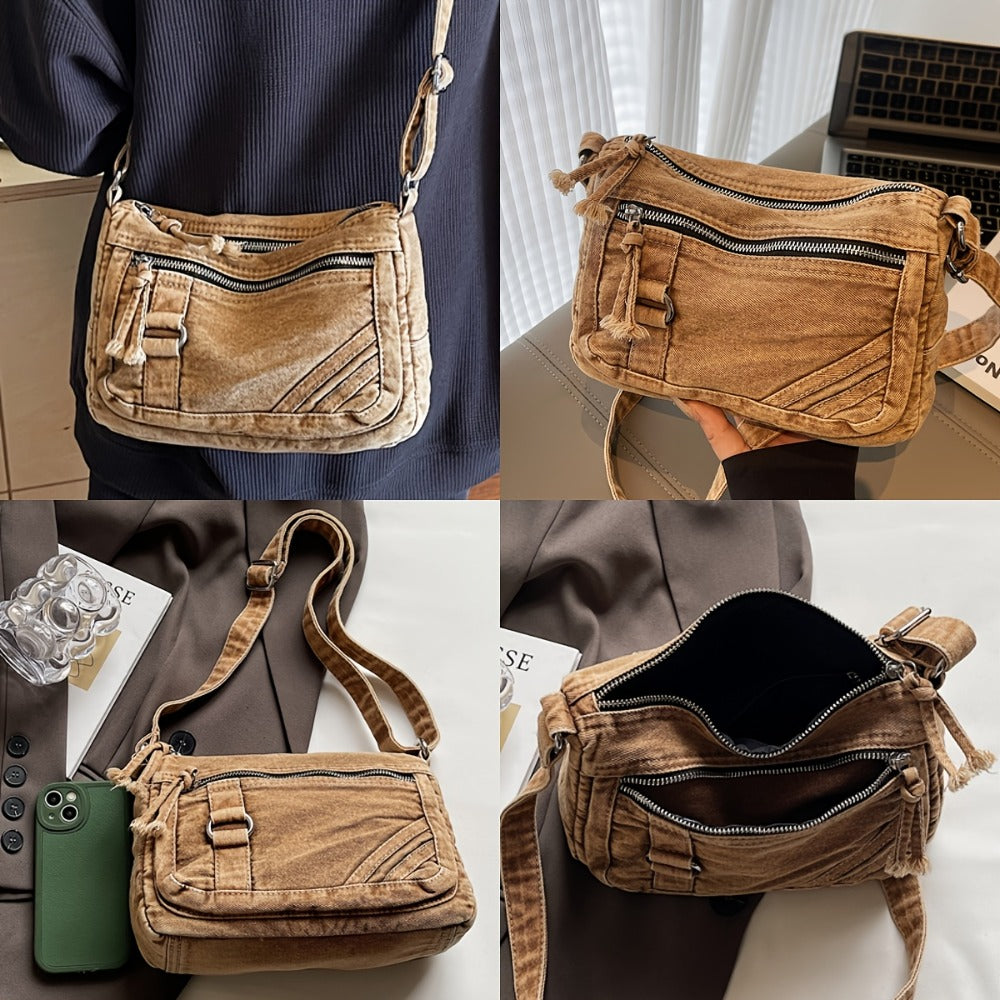 Crossbody Bag for Women – Adjustable Strap, for Work & Everyday Use – detail view 9