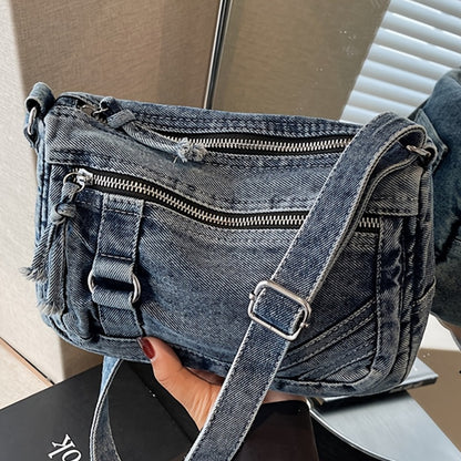 Crossbody Bag for Women – Adjustable Strap, for Work & Everyday Use – detail view 2