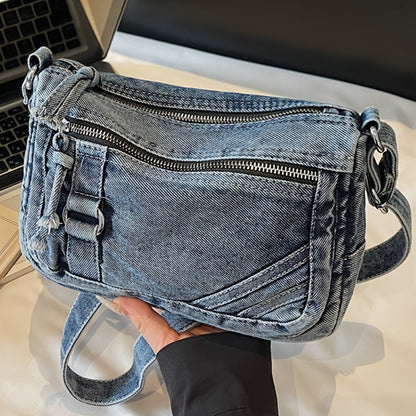 Crossbody Bag for Women – Adjustable Strap, for Work & Everyday Use – detail view 7