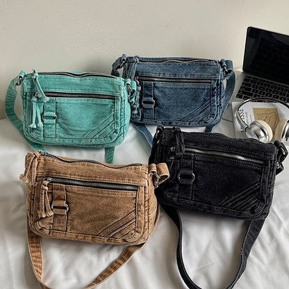 Crossbody Bag for Women – Adjustable Strap, for Work & Everyday Use – alternate view