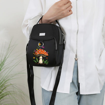 Crossbody Bag for Women – Adjustable Strap, for Travel & Work – detail view 6