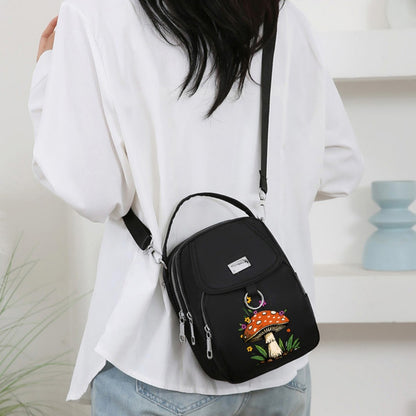 Crossbody Bag for Women – Adjustable Strap, for Travel & Work – detail view 7